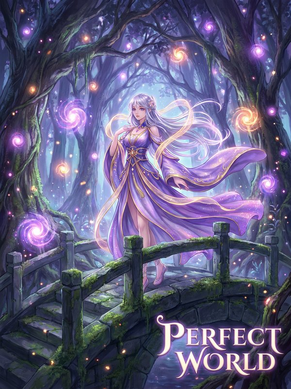 探花精选动漫-仙灵幻境