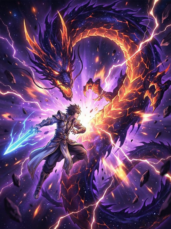 探花精选动漫-龙魂觉醒