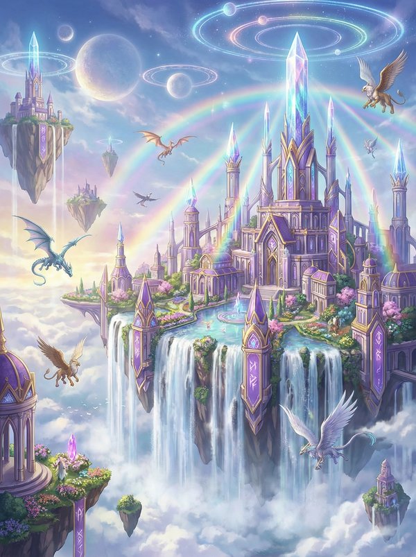 探花动漫-天空之城