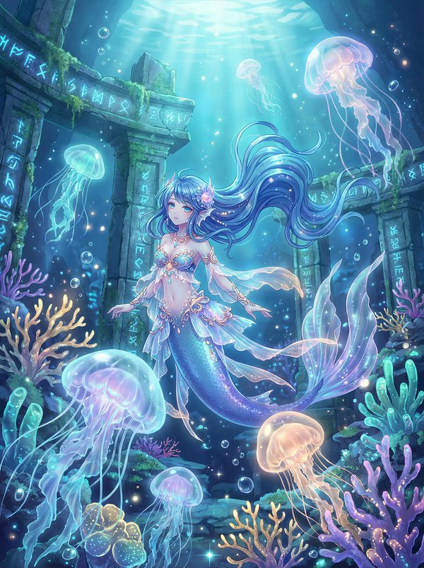 探花动漫-深海幻梦