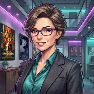 探花动漫制片人林雪晴