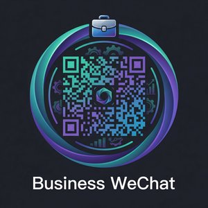 探花商务二维码