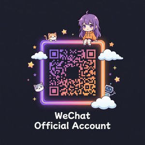 探花公众号二维码